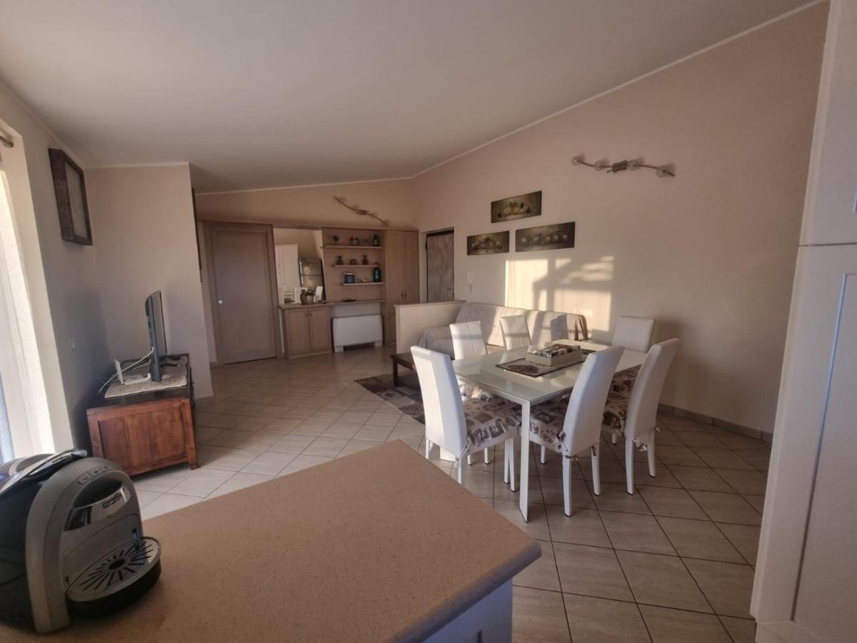 B&B E Casa Vacanza Al Castello Роччелла-Ионика Экстерьер фото