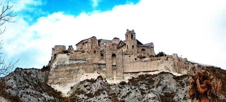 B&B E Casa Vacanza Al Castello Роччелла-Ионика Экстерьер фото