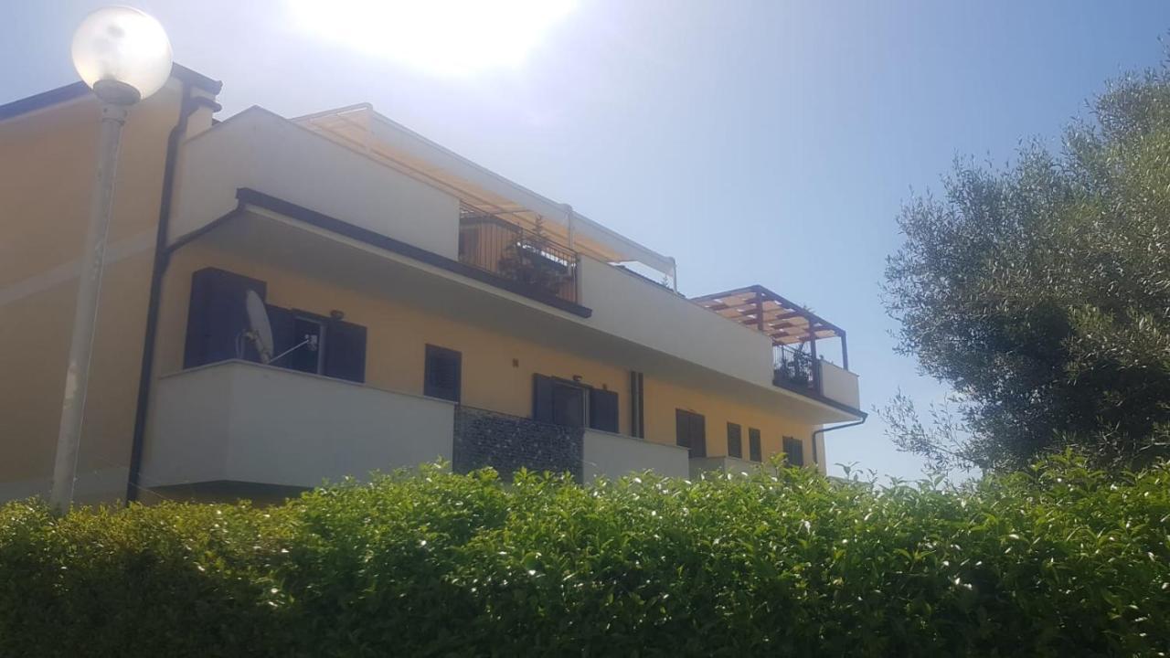 B&B E Casa Vacanza Al Castello Роччелла-Ионика Экстерьер фото