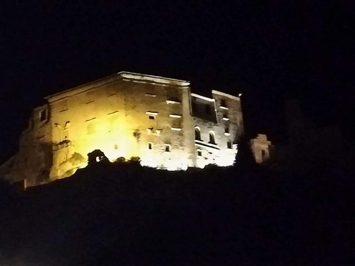 B&B E Casa Vacanza Al Castello Роччелла-Ионика Экстерьер фото