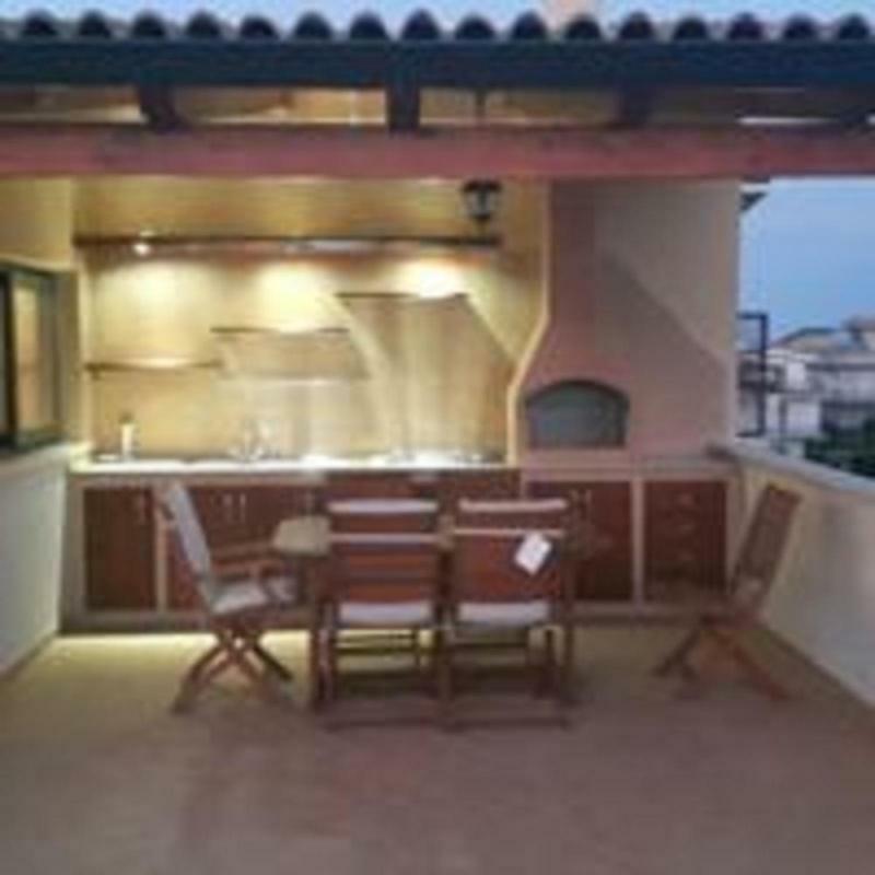 B&B E Casa Vacanza Al Castello Роччелла-Ионика Экстерьер фото